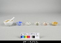 藏品(布袋戲製作-上色用具(缽))的圖片